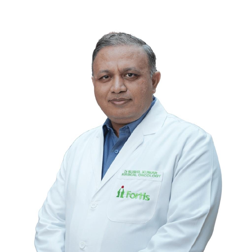 Dr. Sushil Kumar